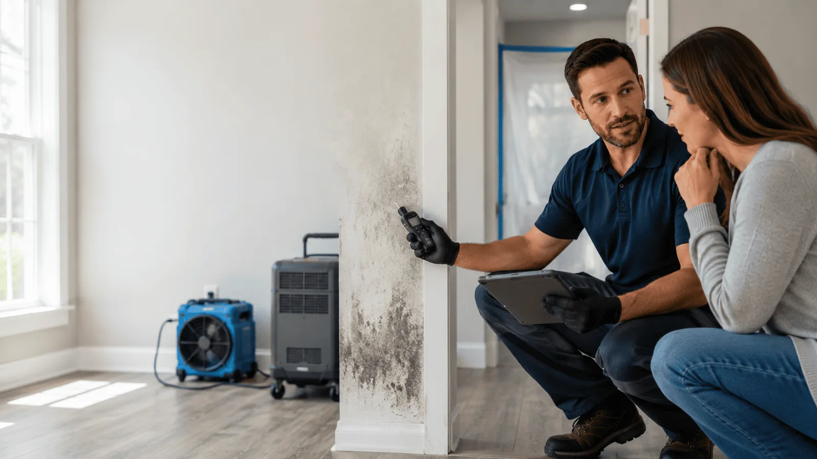 Mold Inspection Lexington, NE FAQs